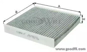 Купить запчасть GOODWILL - AG449CFC 