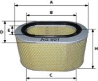 Купить запчасть GOODWILL - AG501 