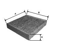 Купить запчасть GOODWILL - AG588CF 