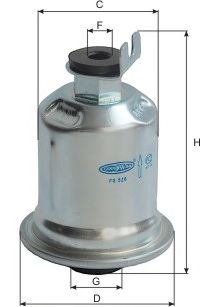 Купить запчасть GOODWILL - FG526 