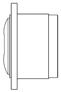 Купить запчасть GSP - 654004 