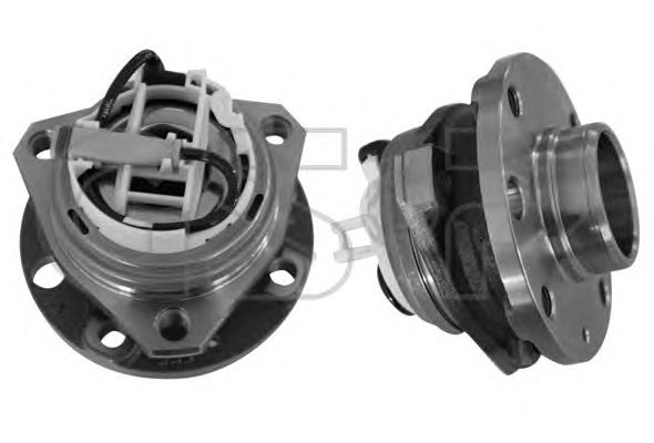 Купить запчасть GSP - 9333069 