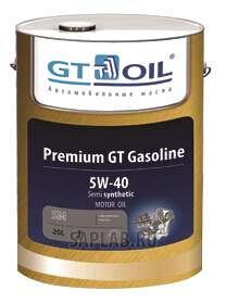 Купить Gt oil 8809059407219 Premium GT Gasoline, 1л