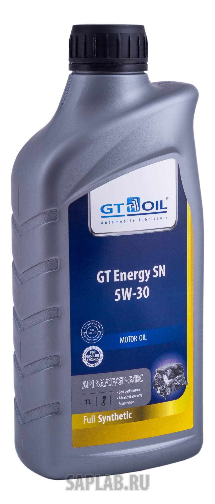 Купить Gt oil 8809059407240 GT Ultra Energy 5W-30