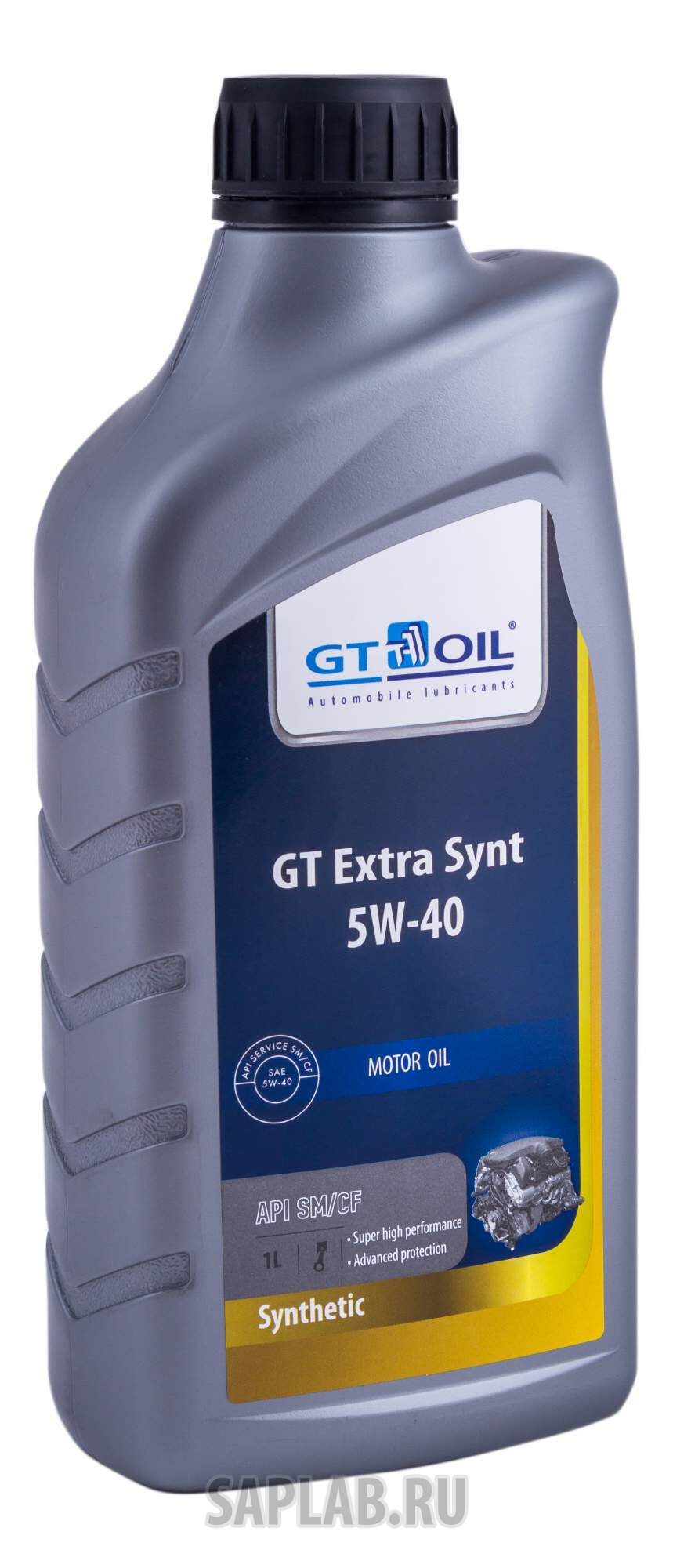 Купить Gt oil 8809059407400 GT Extra Synt 5W-40