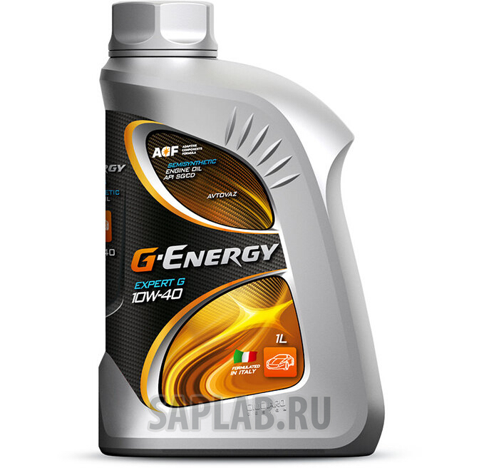 Купить G-energy 253140266 Expert G 10W-40, 1л