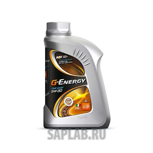 Купить G-energy 253141933 S Synth 10W-40, 1л