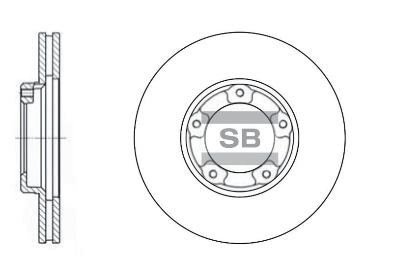 Купить запчасть SANGSIN - SD4002 