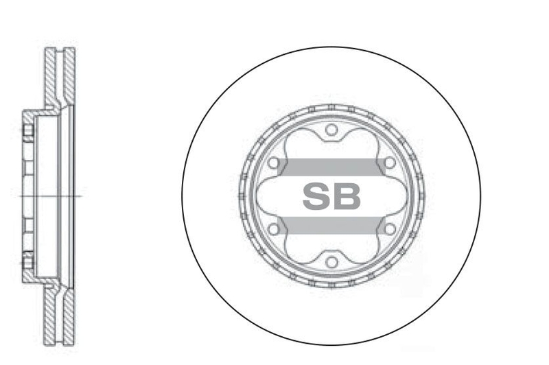 Купить запчасть SANGSIN - SD4005 