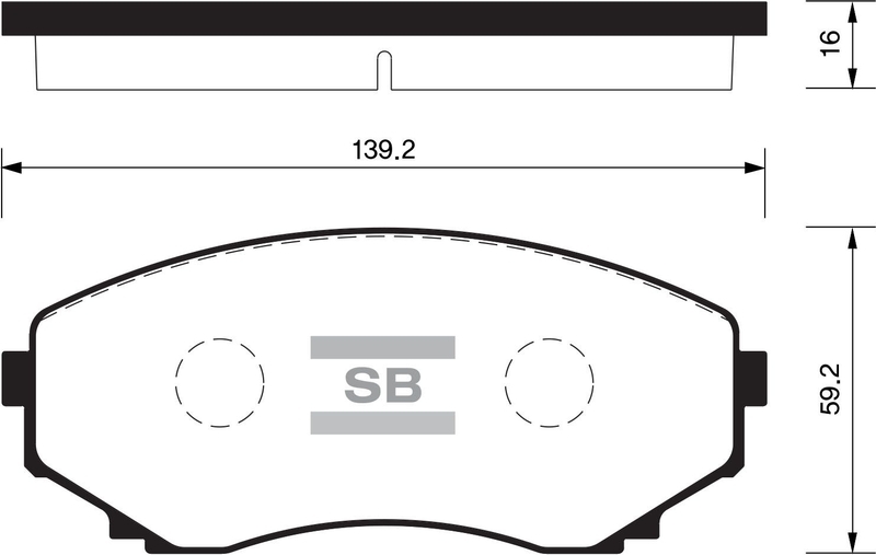 Купить запчасть SANGSIN - SP1527 