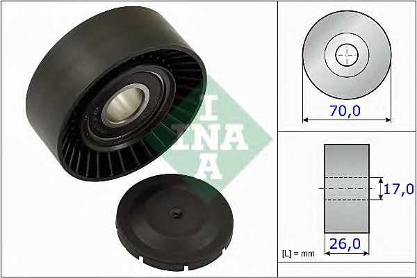 Купить запчасть INA - 531089110 
