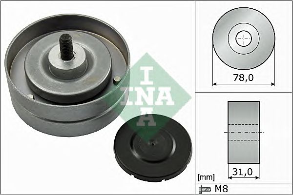 Купить запчасть INA - 532046310 