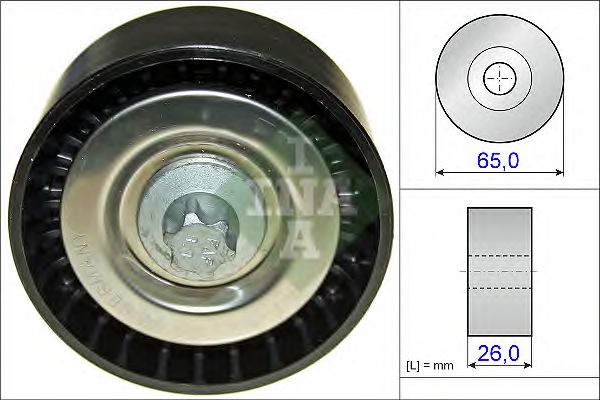 Купить запчасть INA - 532057010 