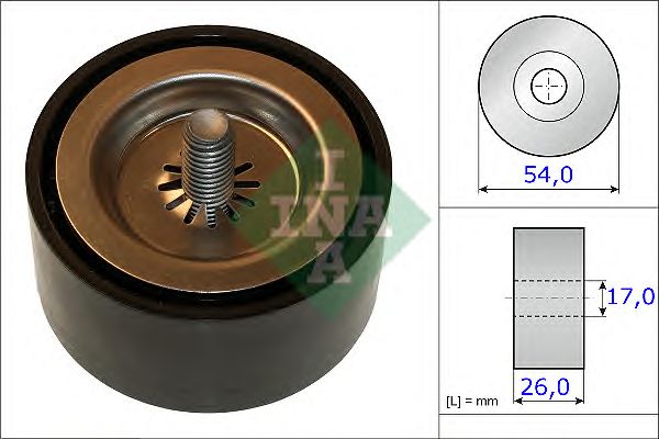 Купить запчасть INA - 532067210 