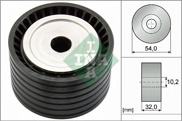 Купить запчасть INA - 532077410 