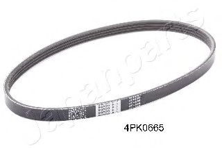 Купить запчасть JAPANPARTS - DV4PK0665 