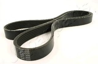 Купить запчасть JAPANPARTS - DV6PK1200 
