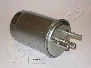 Купить запчасть JAPANPARTS - FCK09S 