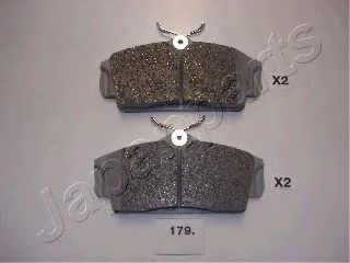 Купить запчасть JAPANPARTS - PA179AF 