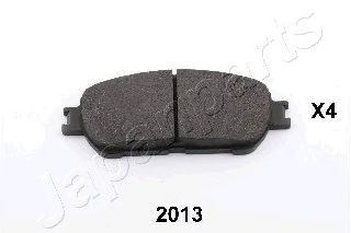 Купить запчасть JAPANPARTS - PA2013AF 