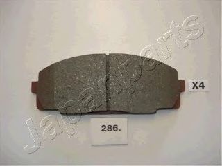 Купить запчасть JAPANPARTS - PA286AF 