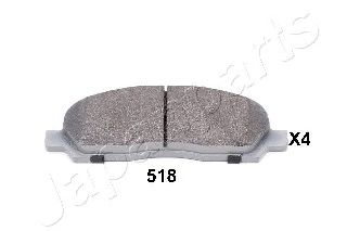 Купить запчасть JAPANPARTS - PA518AF 