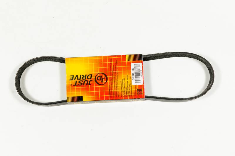 Купить запчасть JD - 6PK831E 