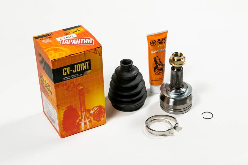 Купить запчасть JD - JCT0315 