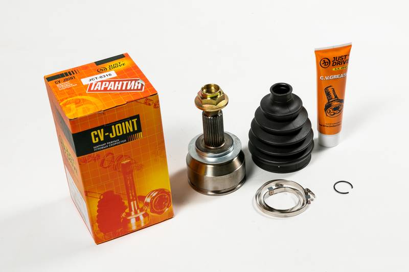 Купить запчасть JD - JCT0316 