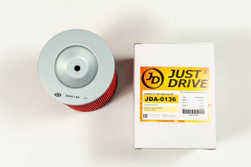 Купить запчасть JD - JDA0136 
