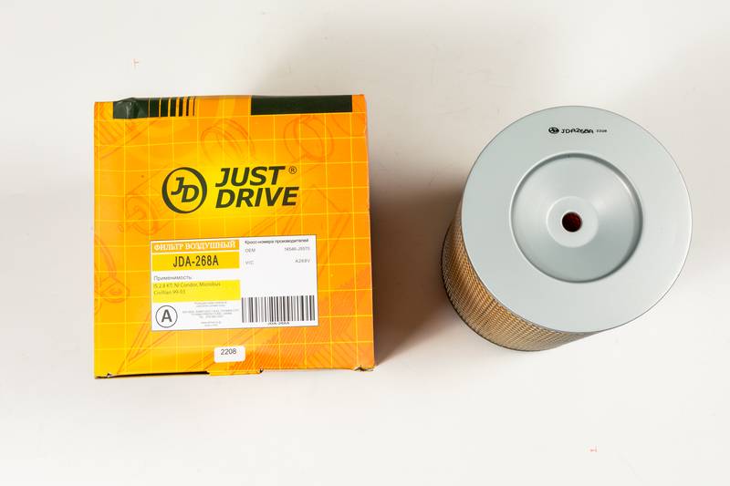 Купить запчасть JD - JDA268A 