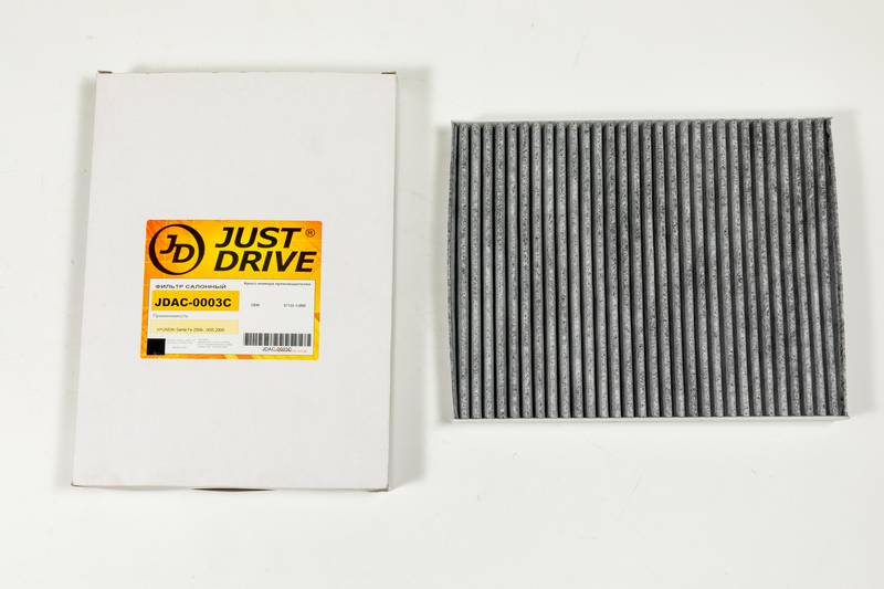 Купить запчасть JD - JDAC0003C 