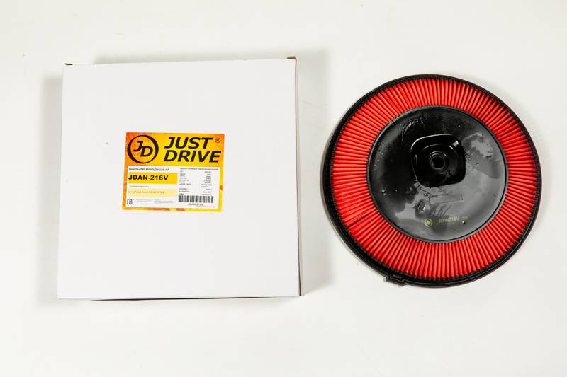 Купить запчасть JD - JDAN216V 