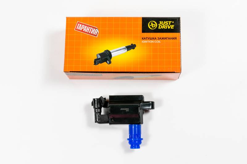 Купить JD JDK0093 Катушка зажигания