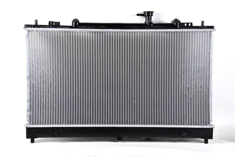 Купить JD JPR0016 Радиатор двигателя A/T (Способ сборки сот - Паяный)