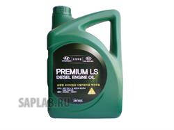 Купить Hyundai / kia 0520000611 Hyundai/KIA Premium LS Diesel SAE 5W30 CH-4