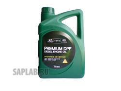 Купить Hyundai / kia 0520000620 Hyundai/KIA Premium DPF Diesel SAE 5W-30 C3
