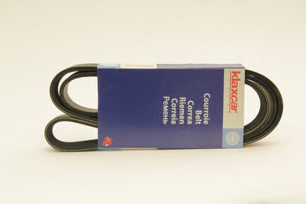 Купить KLAXCAR 6PK1550 Поликлиновой ремень 