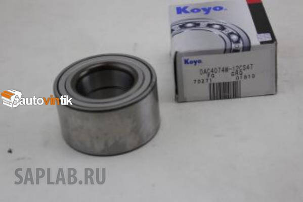 Купить запчасть KOYO - DAC4074W12CS47 