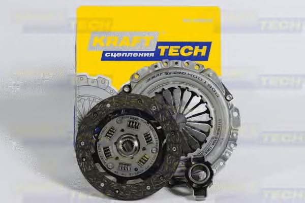 Купить запчасть KRAFTTECH - W00190B 