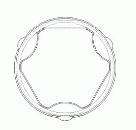 Купить запчасть GKN - 304151 