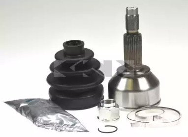 Купить запчасть GKN - 306027 