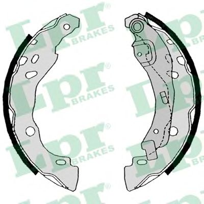 Купить запчасть LPR AP - 08630 