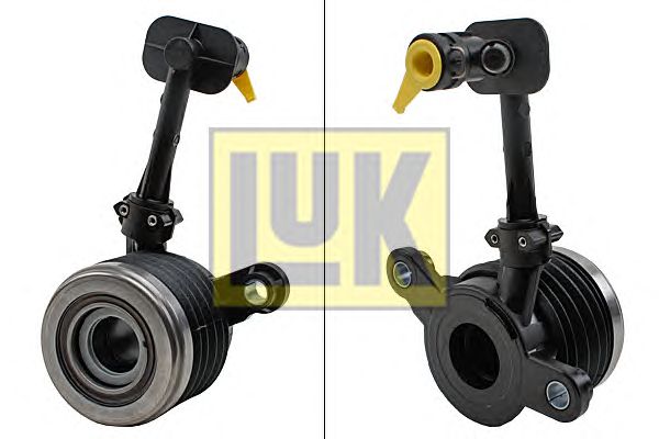 Купить запчасть LUK - 510009710 