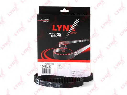 Купить запчасть LYNXAUTO - 104EL17 