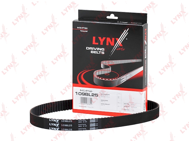 Купить запчасть LYNXAUTO - 109BL25 