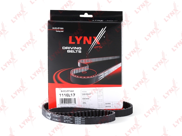 Купить запчасть LYNXAUTO - 111EL17 