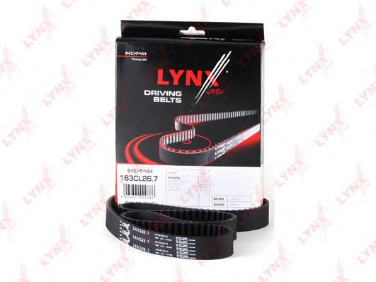 Купить запчасть LYNXAUTO - 163CL267 