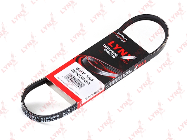 Купить запчасть LYNXAUTO - 3PK0628 