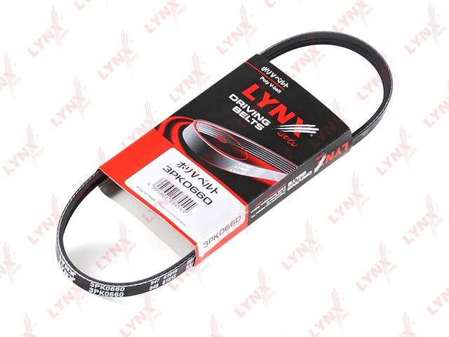 Купить запчасть LYNXAUTO - 3PK0660 
